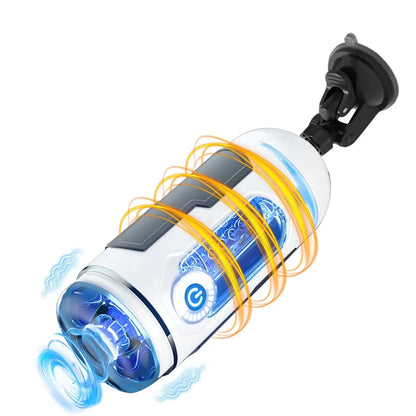 Automatic Male Masturbator Cup