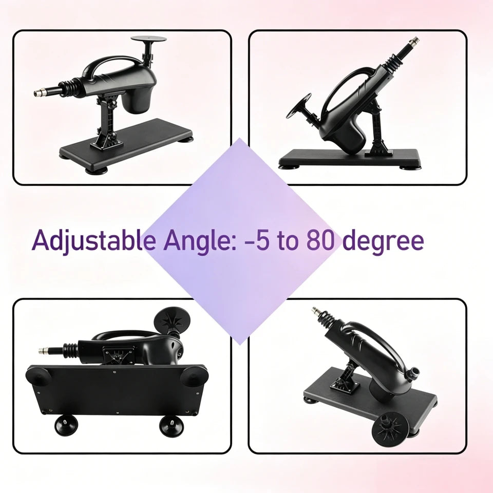 Thrusting Sex Machine for Women Man