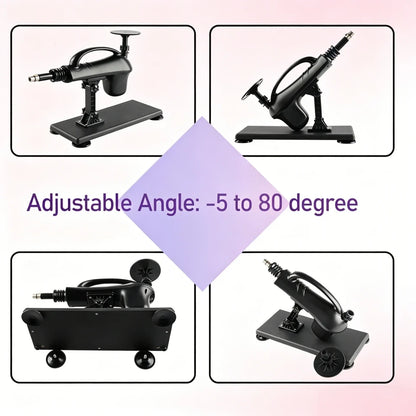 Thrusting Sex Machine for Women Man