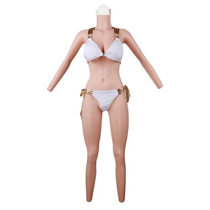 Full Body Silicone Onesie No Oil Crossdresser