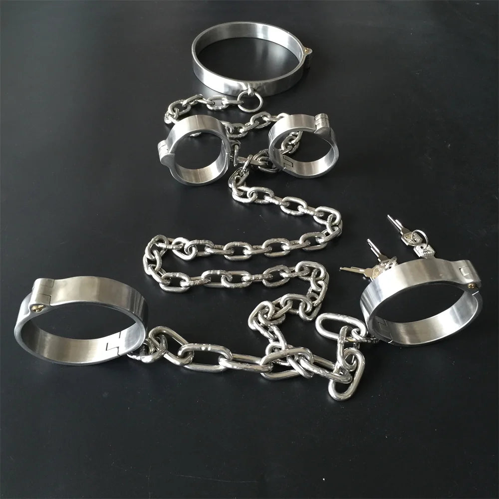 Bondage Restraints Hands Legs SM Play Tool Bdsm Accessories