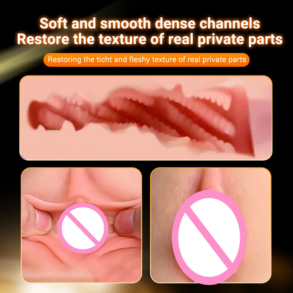 Male Manual Masturbator