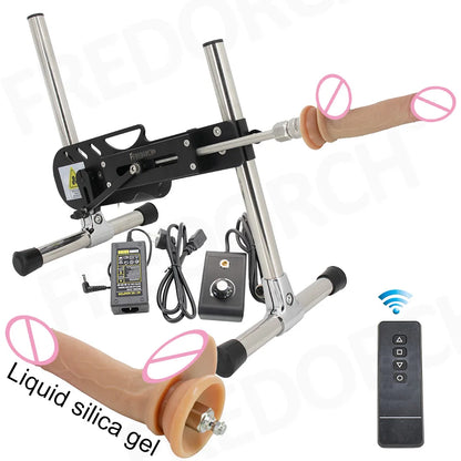 80W/86W/70W Sex Machine for Women and Men