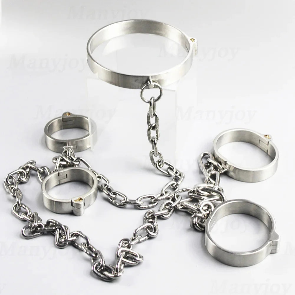 Bondage Restraints Hands Legs SM Play Tool Bdsm Accessories