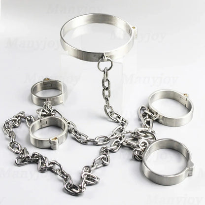 Bondage Restraints Hands Legs SM Play Tool Bdsm Accessories
