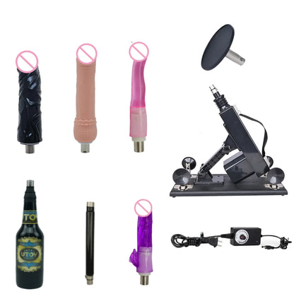 Automatic Electric Sex Machine Multi-Speed Controller