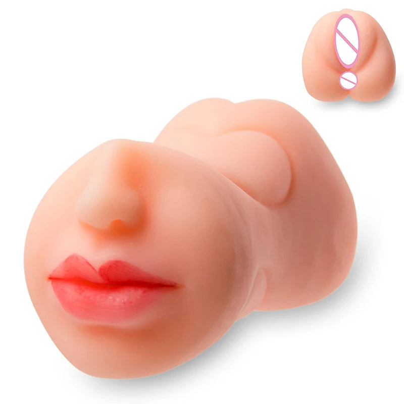 3 in 1 Sex Toy for Men
