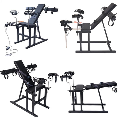 Dildo Chair for Sex Accessories BDSM Restraint Furniture
