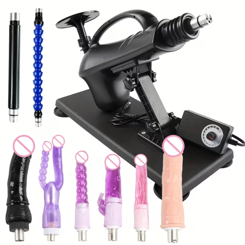 Thrusting Sex Machine for Women Man