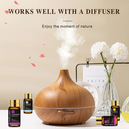 35pcs/set Essential Oils For Humidifier Diffuser Burner Scented Candle Soaps Air Freshener