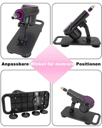 Automatic Wireless Sex Machine