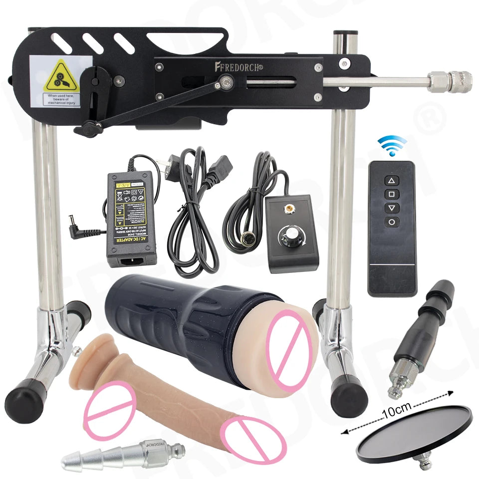 80W/86W/70W Sex Machine for Women and Men