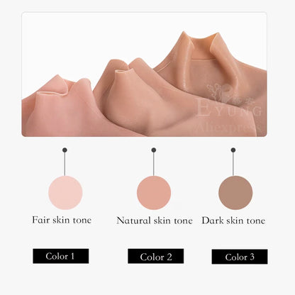 Silicone Big breasts Realistic silicone