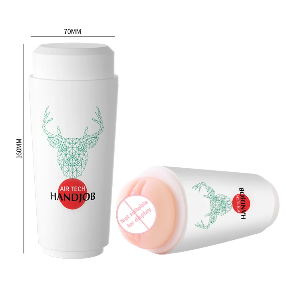 Sexy Sex Toy for Men Realistic Artificial Vagina