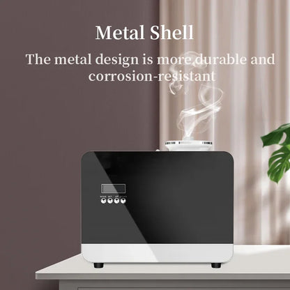 Hvac 3000m³ Aroma Essential Oil Diffuser Electric Aromatic Oasis Smart Timing