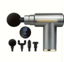 Muscle Relaxation Mini Massage Gun, Suitable For Full-Body And Arm And Back Massage