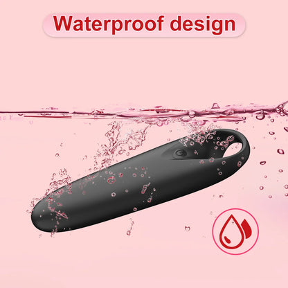 Mini Portable Female Masturbator G-Spot Clitoral Stimulator