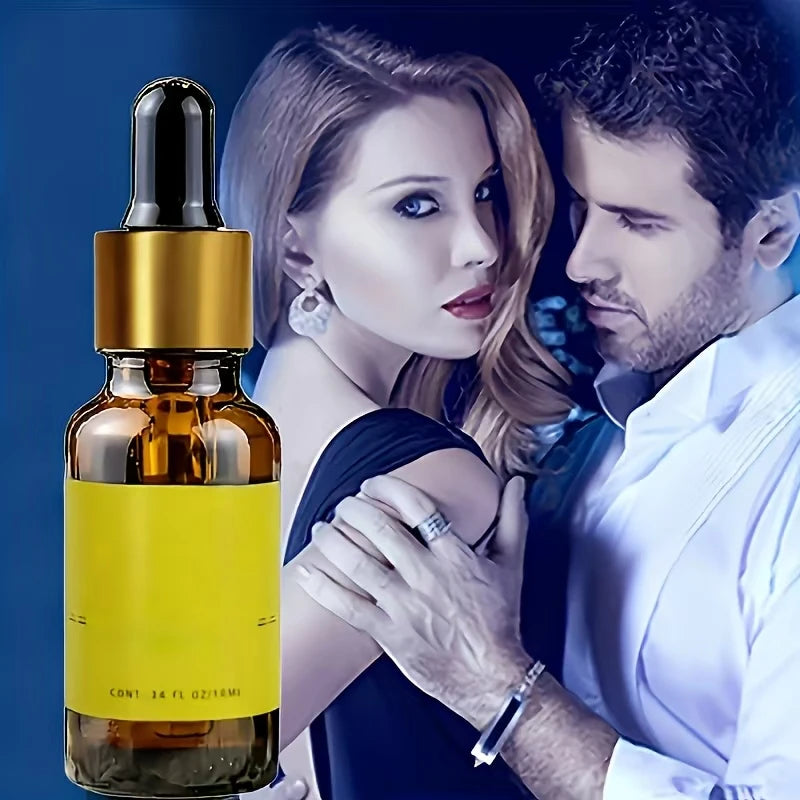 3Pc Portable Pheromone Fragrance Essential Oil
