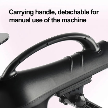 New Wireless Control Sex Machine for Woman Adjustable Masturbating Pumping SexTooys for Men Adult Toys Upgrade Vibrator Dildo