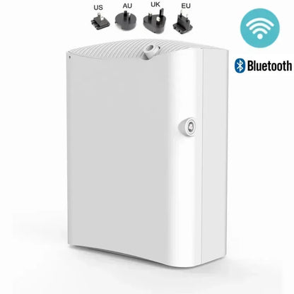 1200m³ Room Fragrance Perfume Electric Aroma Diffuser