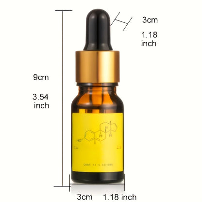 3Pc Portable Pheromone Fragrance Essential Oil