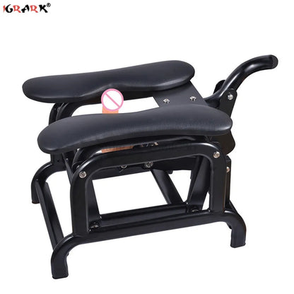 Large Sex Chair Female Masturbation Vibrator