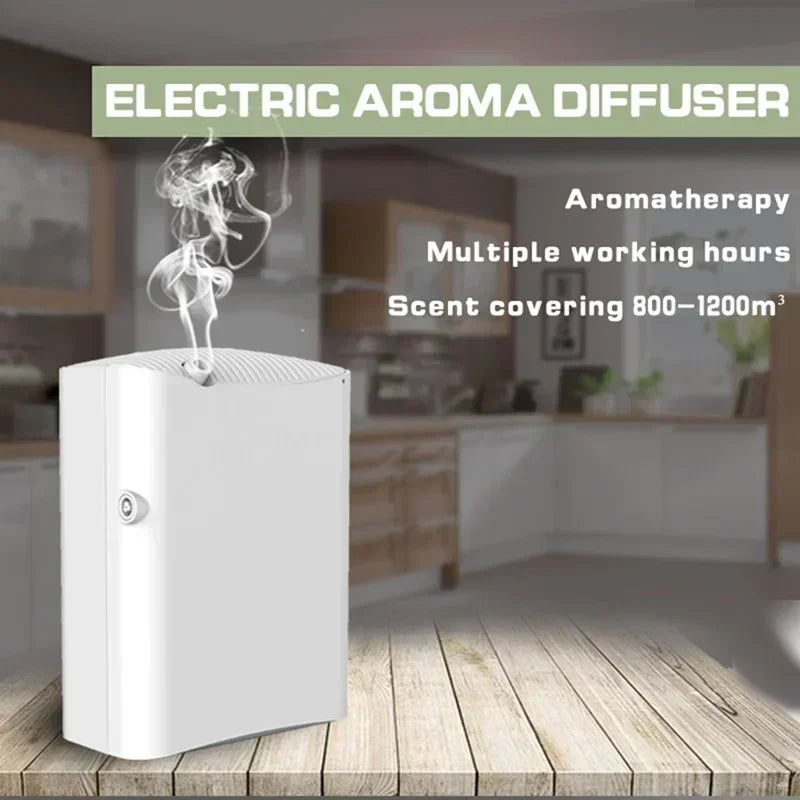 1200m³ Room Electric Aroma Diffuser