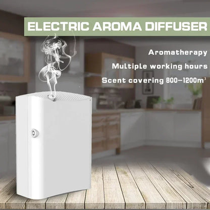 1200m³ Room Electric Aroma Diffuser