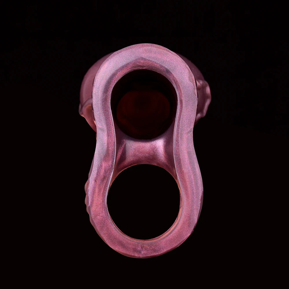 SHAZ Dog Knot Penis Sleeve Cock Enlargement & Extender Sheath Girth Increase