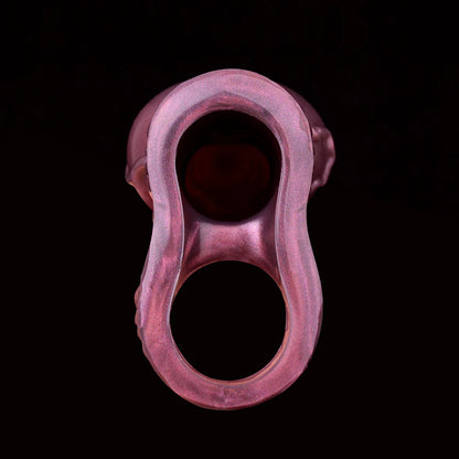 SHAZ Dog Knot Penis Sleeve Cock Enlargement & Extender Sheath Girth Increase