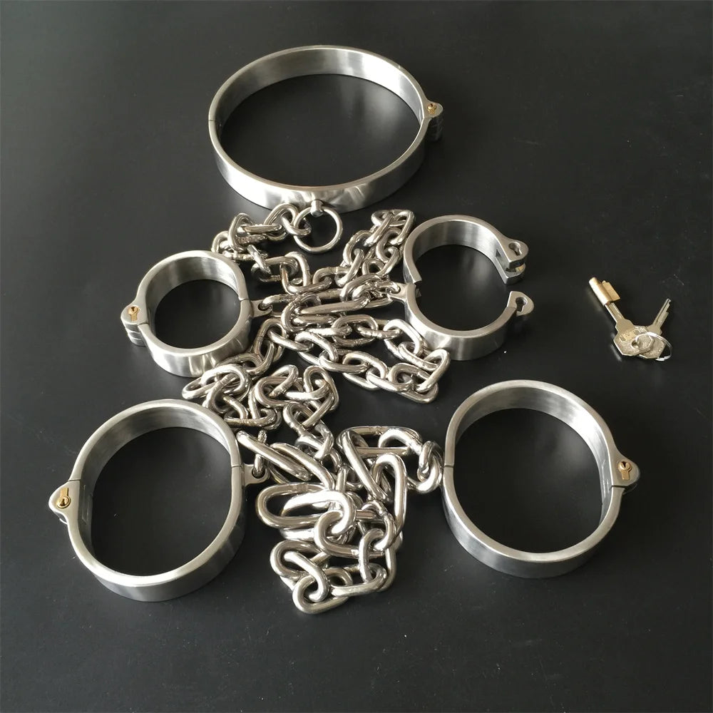 Bondage Restraints Hands Legs SM Play Tool Bdsm Accessories