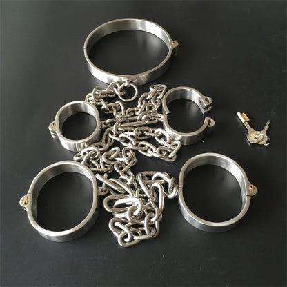 Bondage Restraints Hands Legs SM Play Tool Bdsm Accessories