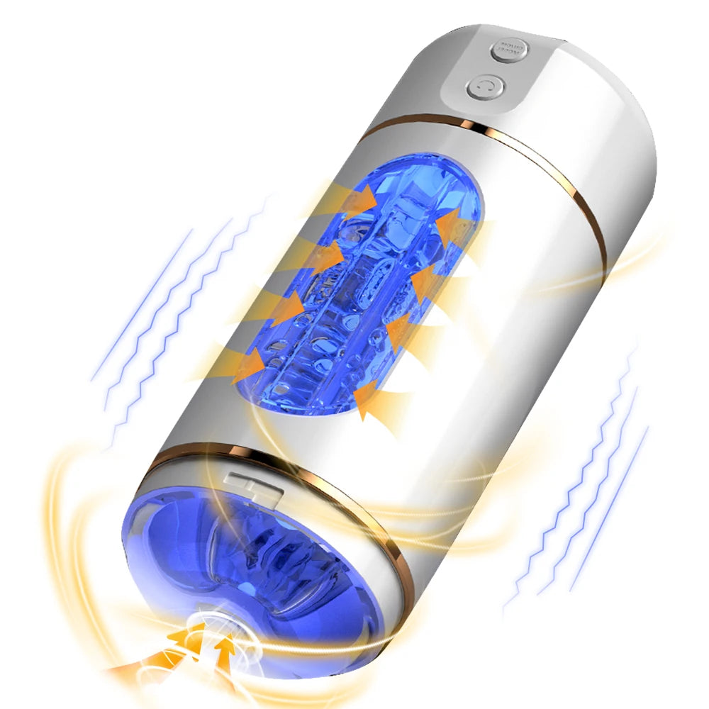 Automatic Male Mastubator  Realistic Vagina Sexy Voice