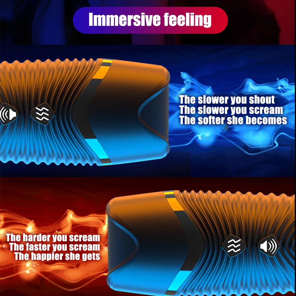 Automatic  Pocket Pussy Male Masturbator