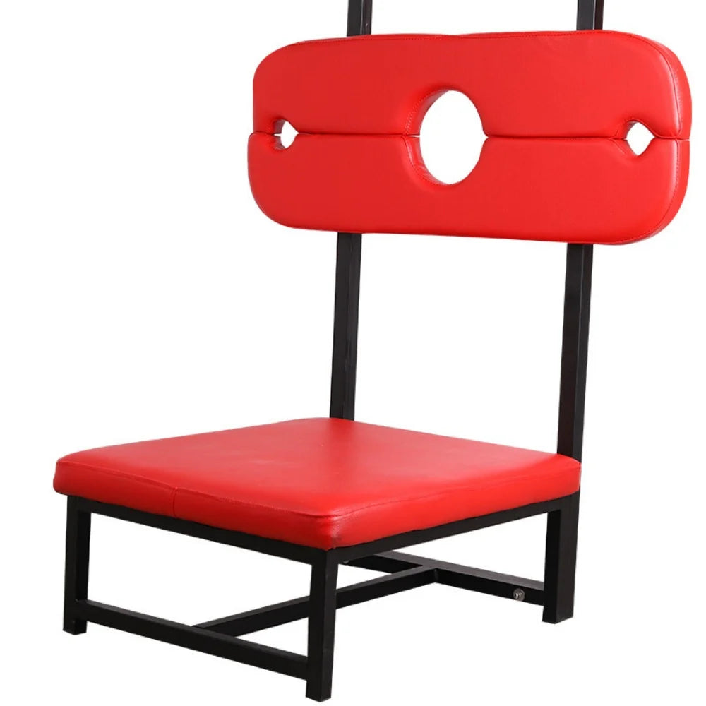 Restraint Sex Bench Adjustable Bondage Table