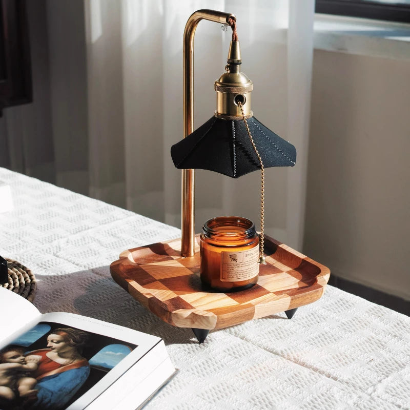 Aromatherapy Melting Wax Lamp