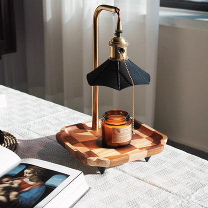 Aromatherapy Melting Wax Lamp