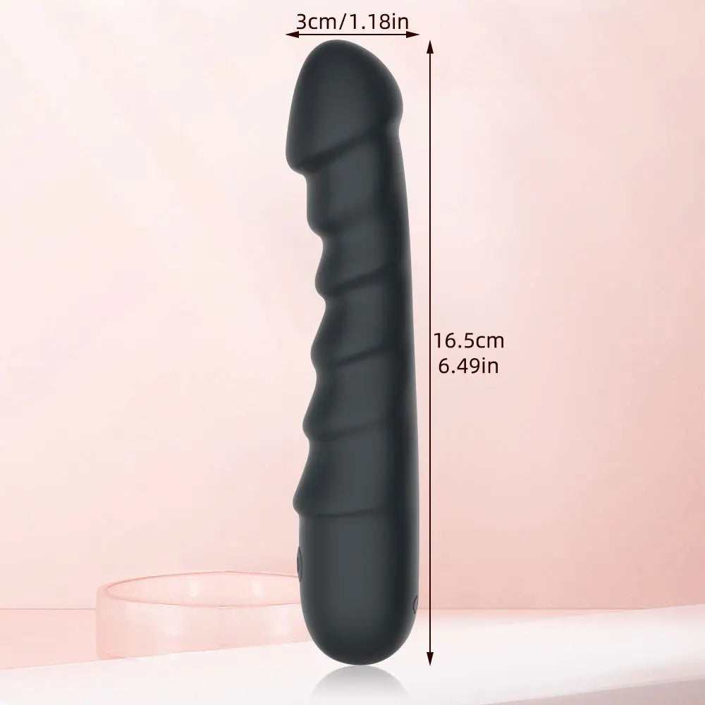 10 Modes Dildo Vibrator Strong Motor Vagina Massage