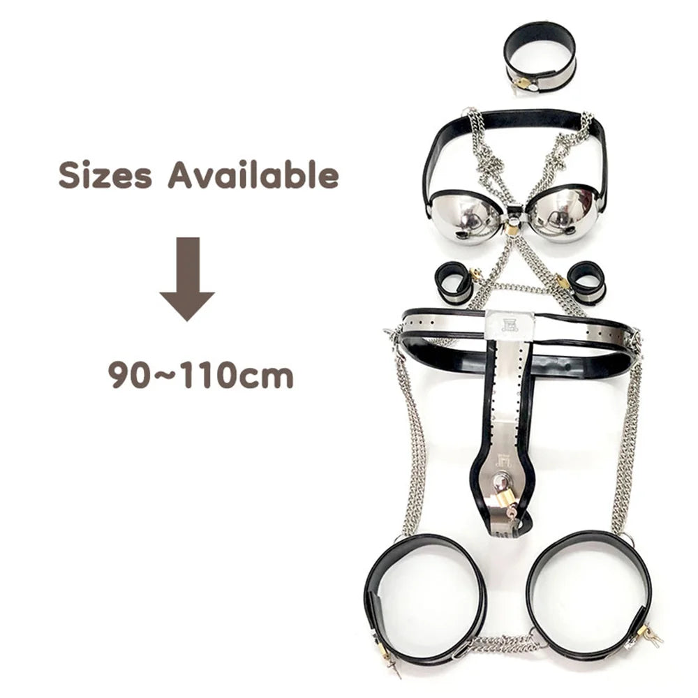 Bondage Restraints Hands Legs SM Play Tool Bdsm Accessories