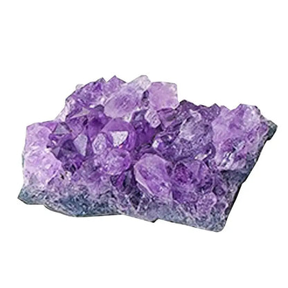 Amethyst Cluster Meditation Crystals And Stones