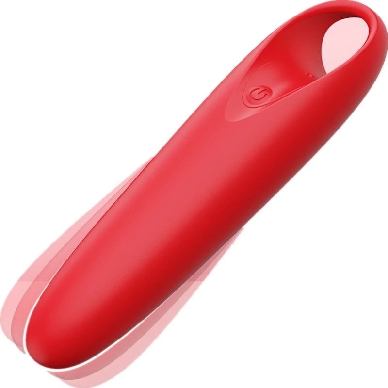Mini Portable Female Masturbator G-Spot Clitoral Stimulator