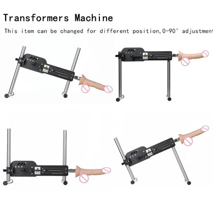 Wireless Automatic Sex Machine Erotic Furniture Bdsm
