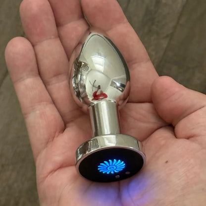 Remote Control Anal Vibrator