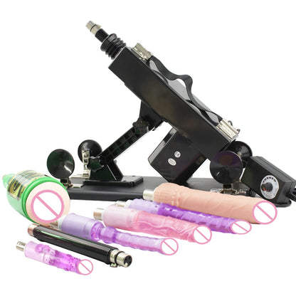 Sex Machines for Woman Masturbating Pumping Gun Adjustable Speed l