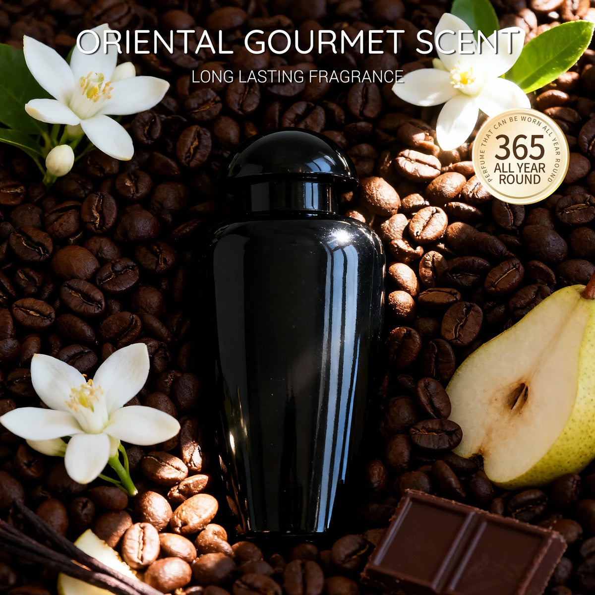 Perfume Oil for Women, 5ml Travel Size Dab-On Fragrance Oil, Long-Lasting Exotic Scent