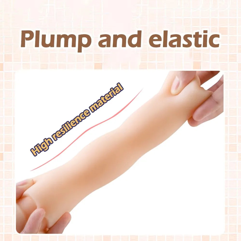 Men Realistic Masturbation Artificial Vagina