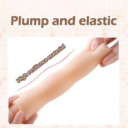 Men Realistic Masturbation Artificial Vagina