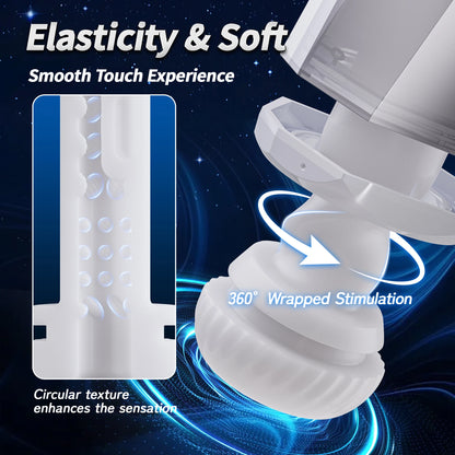 Automatic Male Sucking Masturbator Blowjob Machine