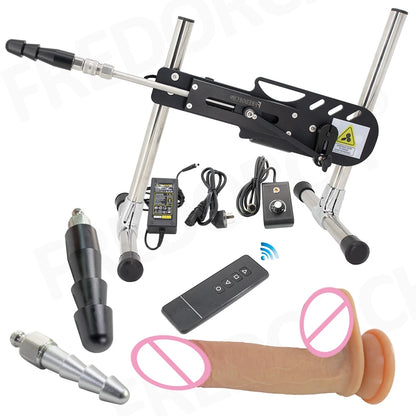 80W/86W/70W Sex Machine for Women and Men