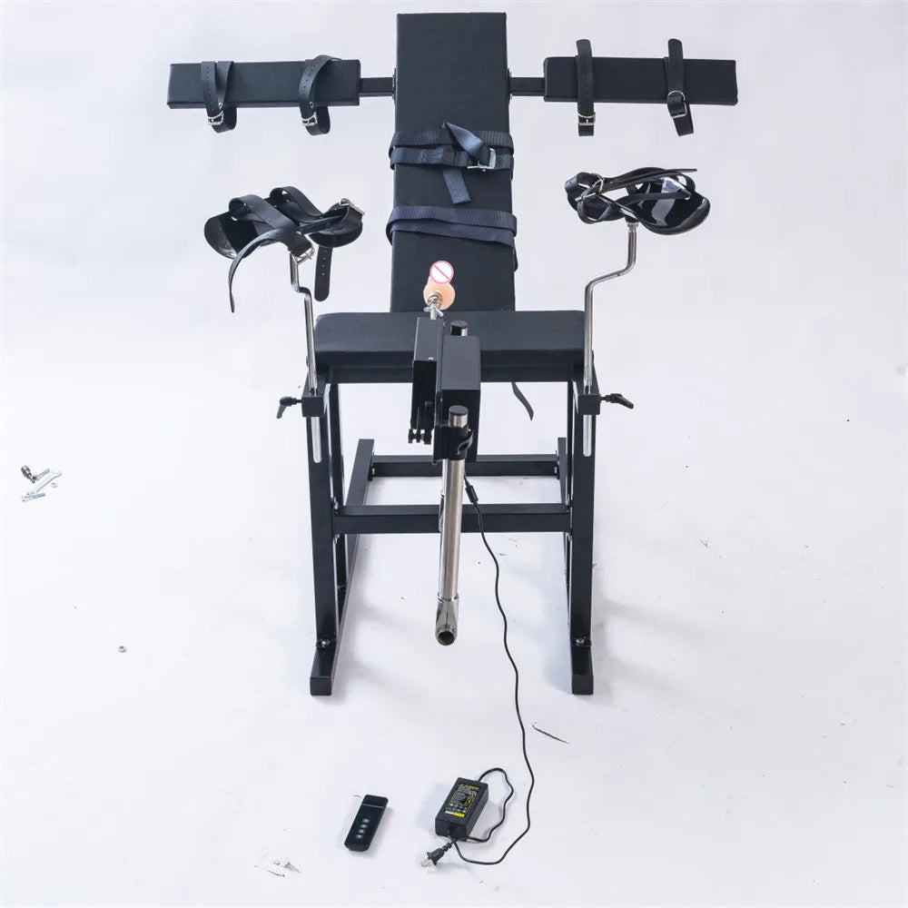 Dildo Chair for Sex Accessories BDSM Restraint Furniture